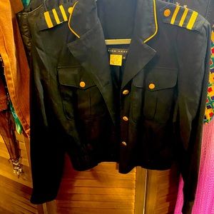 Vintage Jacket Tina Hagen sz small